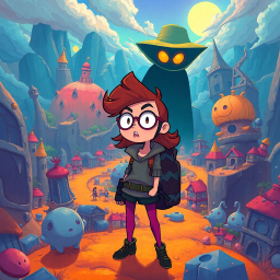 Questception: Whose Adventure Is It Anyway? - Text-based game