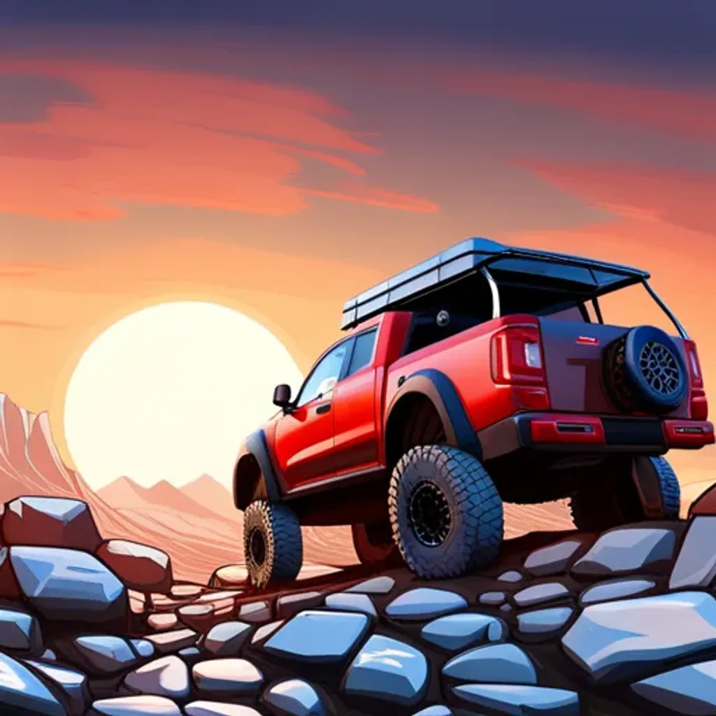 Kei Truck Adventure