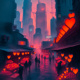 Whose Heart Is It Anyway? - Text-based game