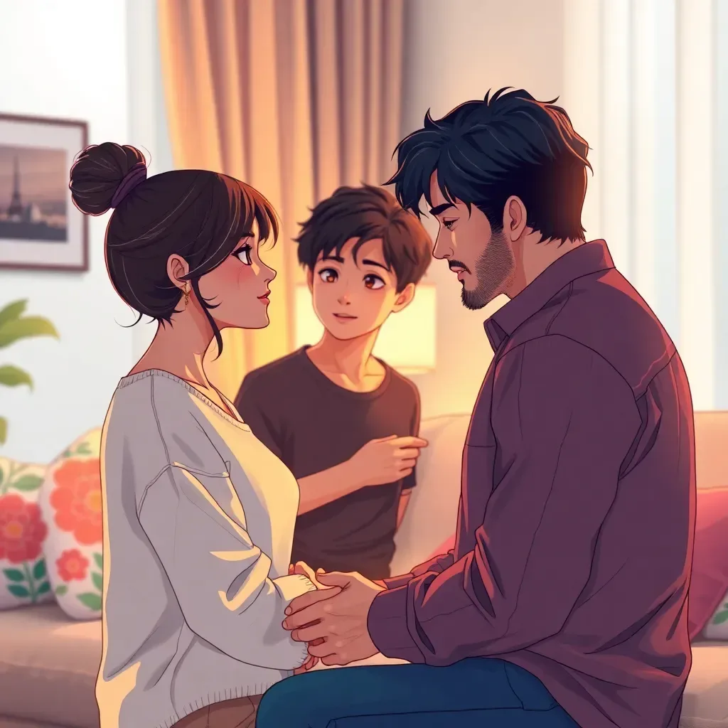 Family Affairs: Love Without Boundaries