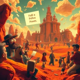 Meta-Audience Participation text games