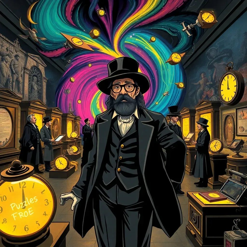 ChronoChaos: Whose Time is it Anyway?
