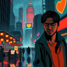 Whose Heart Is It Anyway? - Text-based game