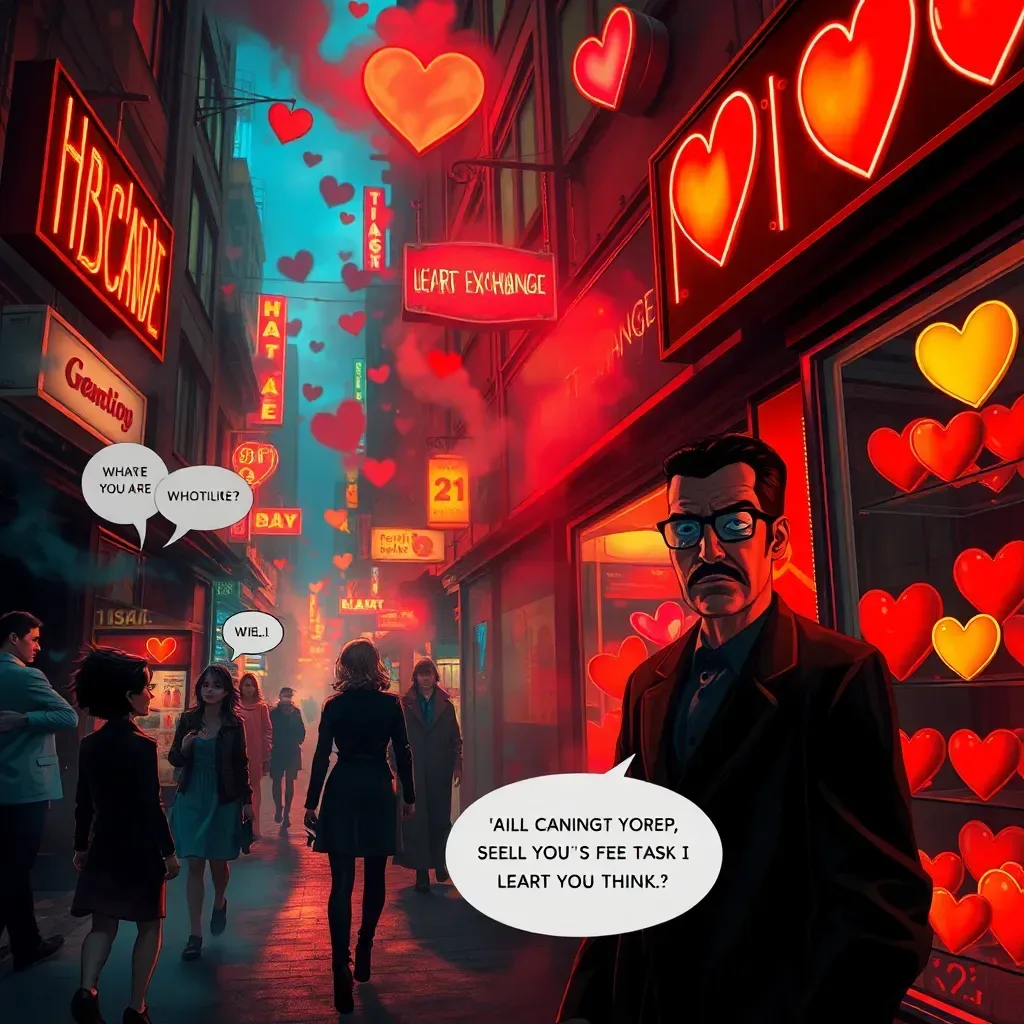 Whose Heart Is It Anyway?