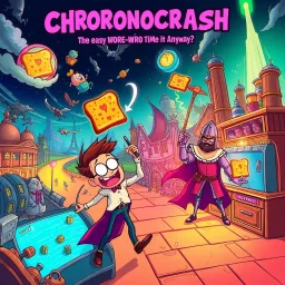 Chronocrash: Whose Time is it Anyway?