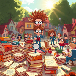 Whose Diary Is It Anyway? - Text-based game