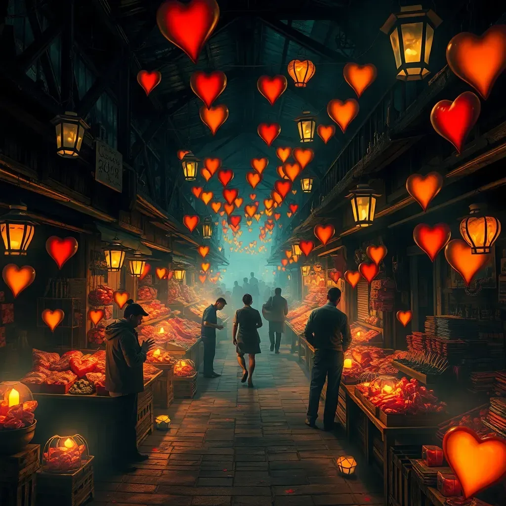 Whose Heart Is It Anyway?