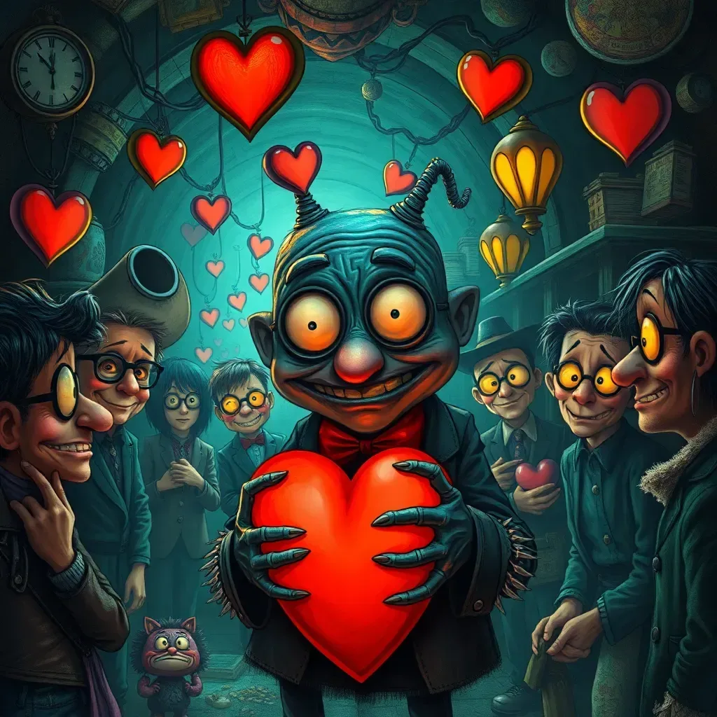 Whose Heart Is It Anyway?