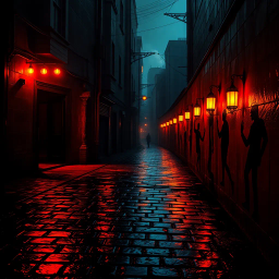 Whose Shadow Is It Anyway? - Text-based game