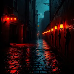 Whose Shadow Is It Anyway? - Text-based game