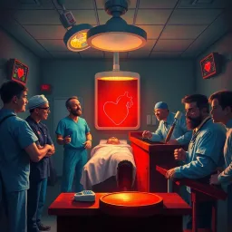 Whose Heart Is It Anyway?