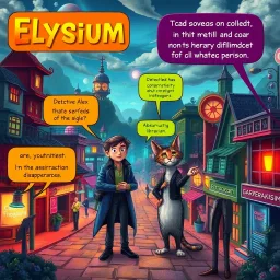 Elysium: Who’s Hello, Anyway?
