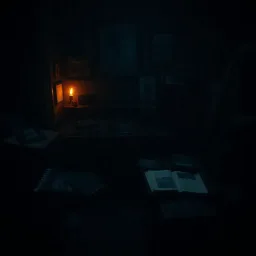 Stepdad's Secret - Text-based game