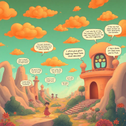 Elysium: Who's Hello, Anyway? - Text-based game
