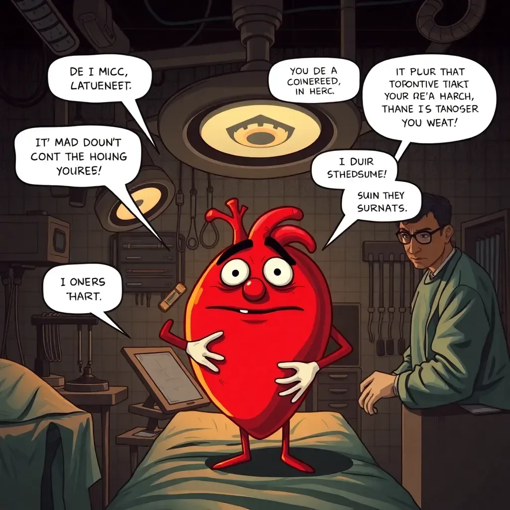 Whose Heart Is It Anyway?