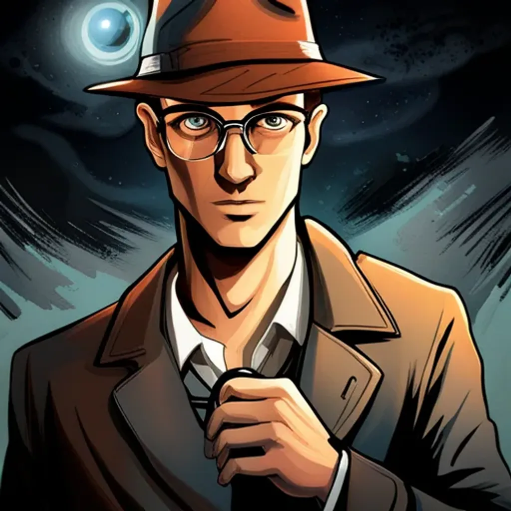 Mind's Eye Detective Agency