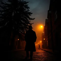 Whose Shadow is it Anyway? - Text-based game
