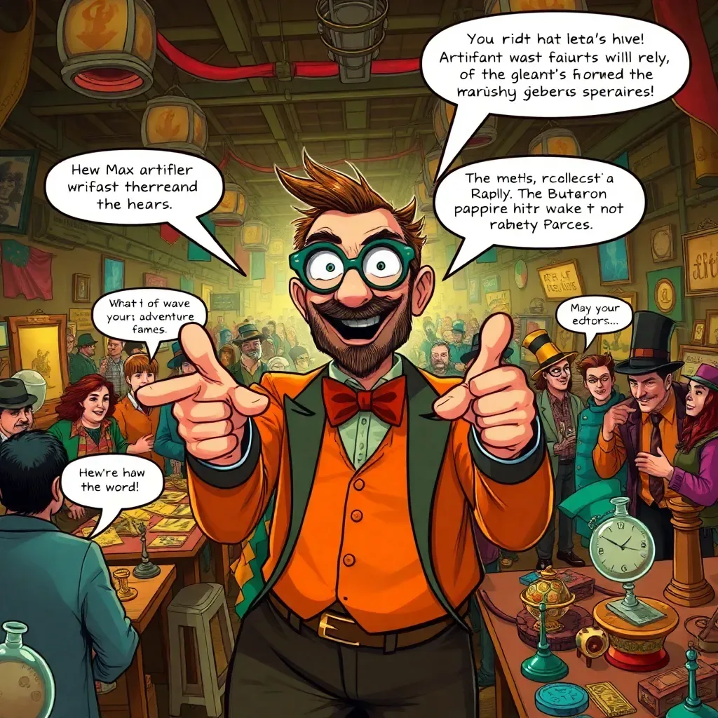 Relic Ruckus: Whose Is It Anyway?