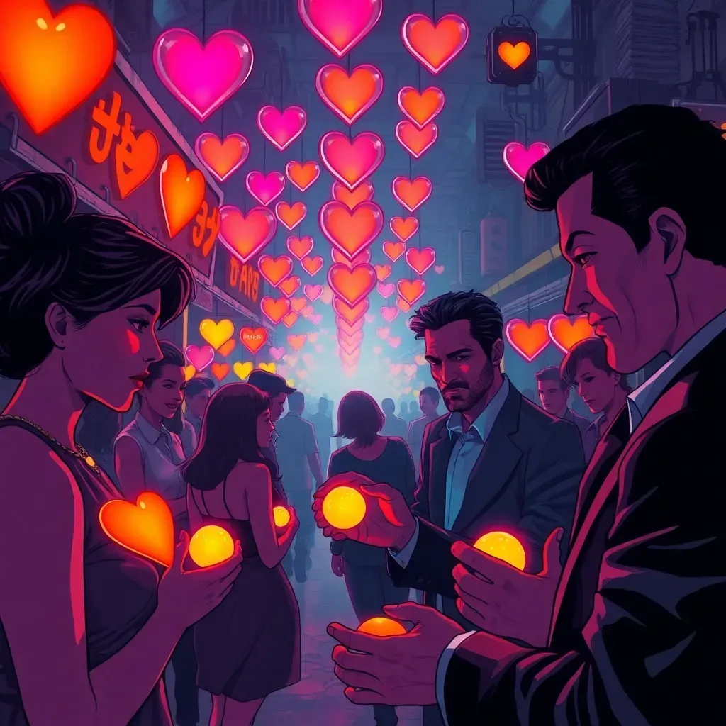 Whose Heart Is It Anyway?