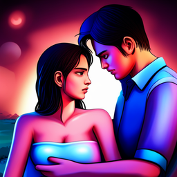 Forbidden Love - Text-based game