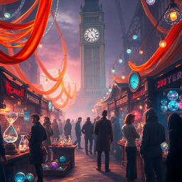 Chronocrafters: Whose Time Is It Anyway? - Text-based game