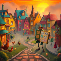 Whose Diary Is It Anyway? - Text-based game