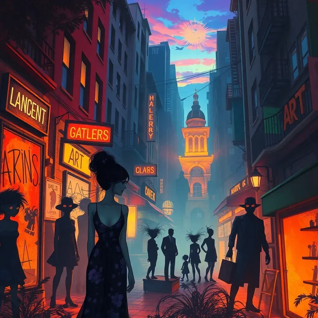 Whose Shadows Are These?