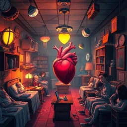 Whose Heart Is It Anyway?
