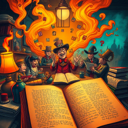 Ego Odyssey: Whose Adventure Is It Anyway? - Text-based game
