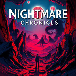 Nightmare Chronicles: Whose Dream Is It Anyway? - Text-based game
