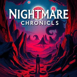 Nightmare Chronicles: Whose Dream Is It Anyway? - Text-based game