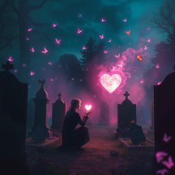 Whose Heart Is It Anyway? - Text-based game