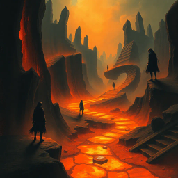 Nightmare Chronicles: Whose Dream Is It Anyway? - Text-based game