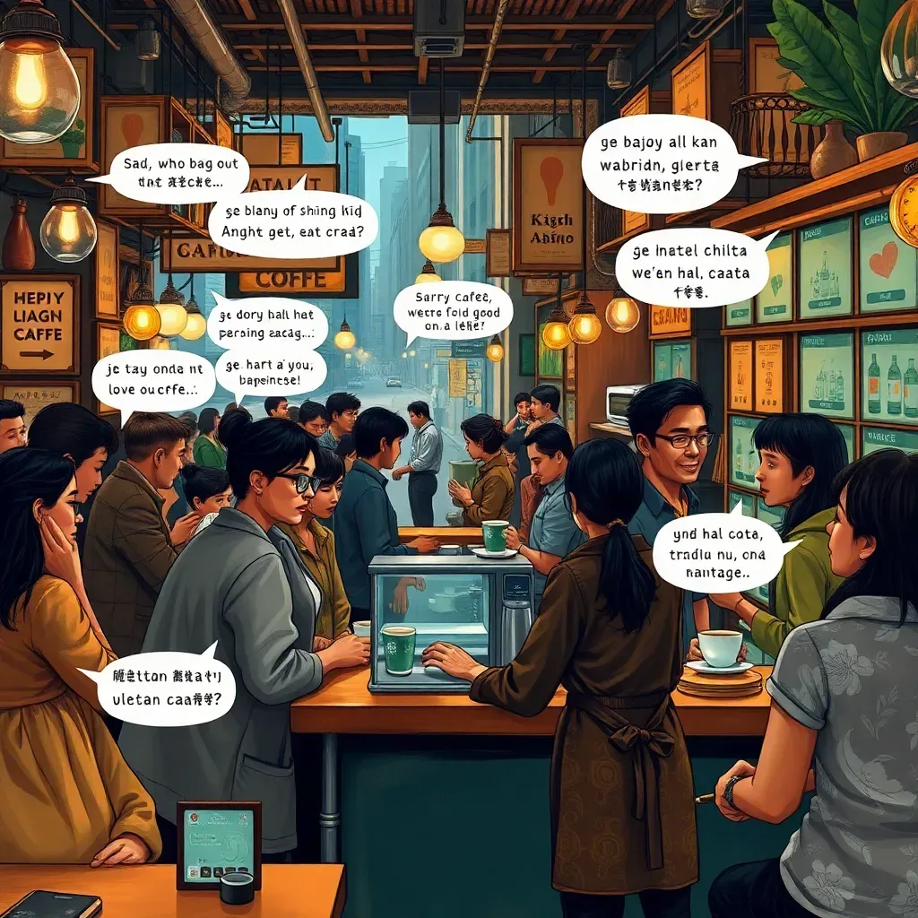 Code-Switch Chronicles: Whose Hello Is It, Anyway?