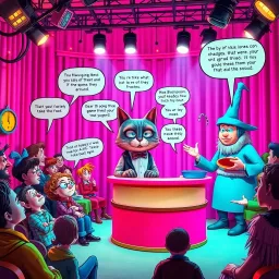 Whose Heads Up Anyway? - Text-based game
