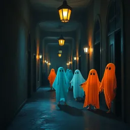 Whose Ghost Is It Anyway?