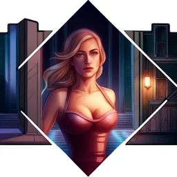 Secrets of Lust Manor - Text-based game