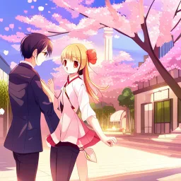 Love and Lust Academy - Text-based game