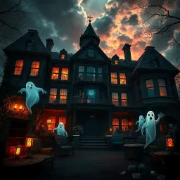 Hello, Whose Ghost Is It Anyway?