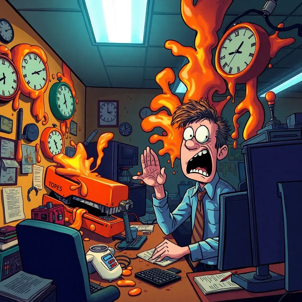 Meta Meltdown: Whose Turn Is It Anyway?