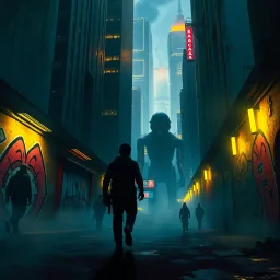 Shadowmaster: Whose Shadow Is It Anyway? - Text-based game
