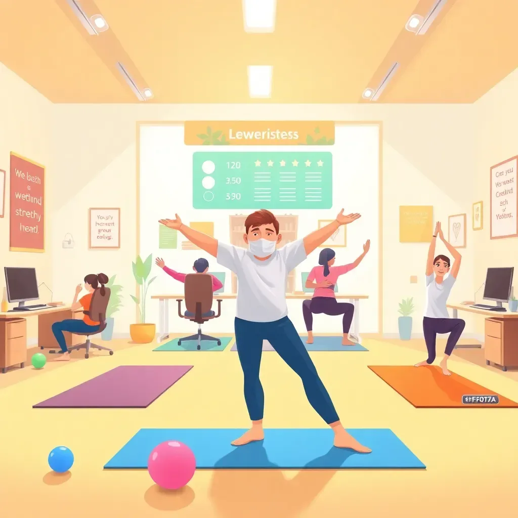Stretch Master: The Game