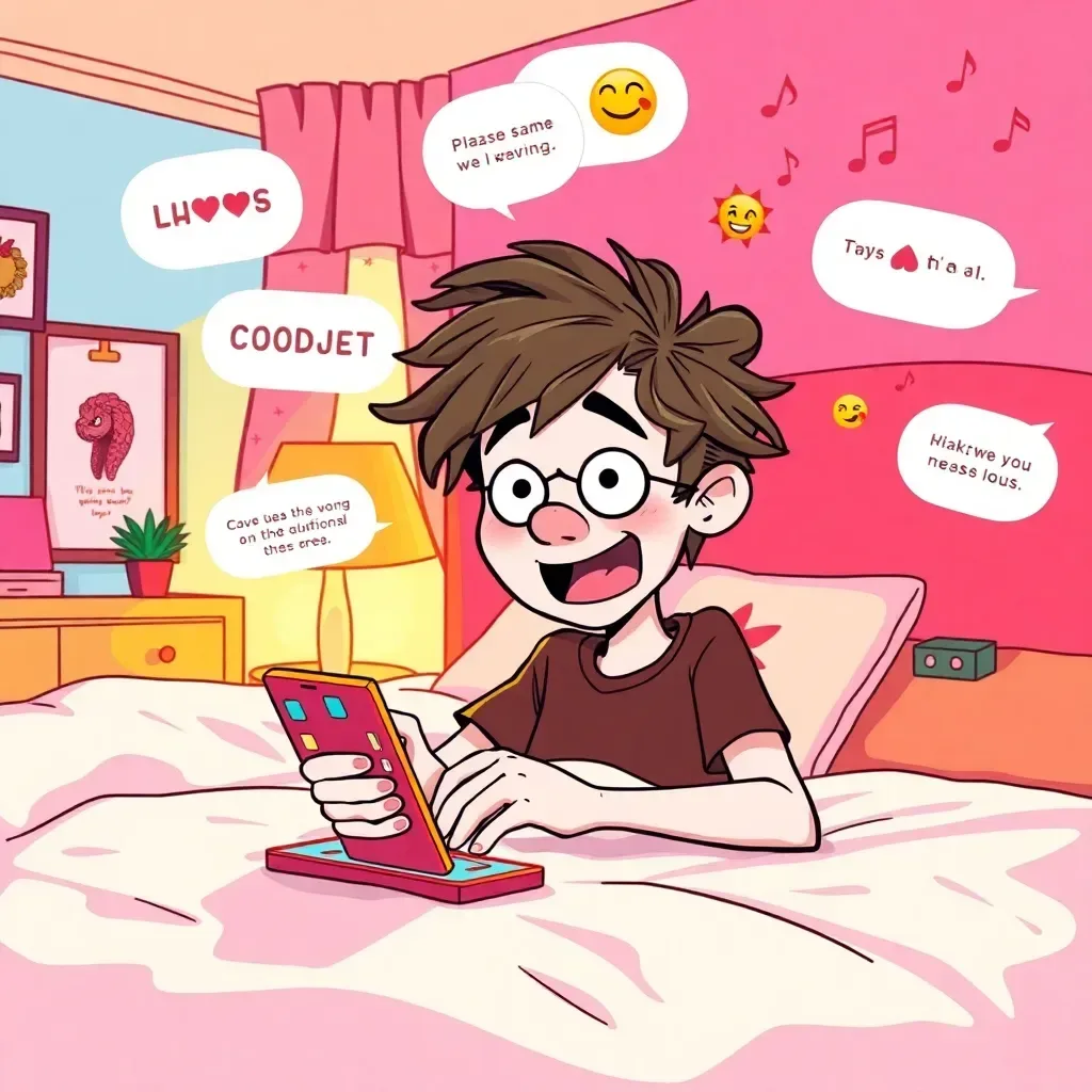 Sexting Adventures