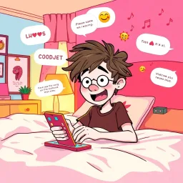 Sexting Adventures - Text-based game