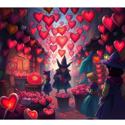 Whose Heart Is It, Anyway? - Text-based game