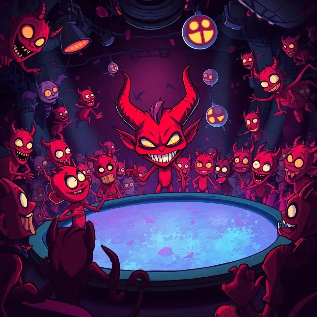 Whose Hell Is It Anyway?