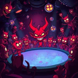 Whose Hell Is It Anyway?