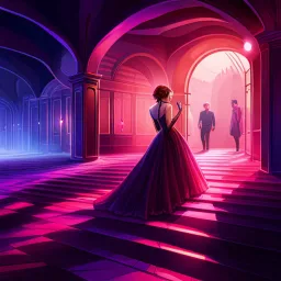 Pleasure Palace: A Lustful Adventure - Text-based game