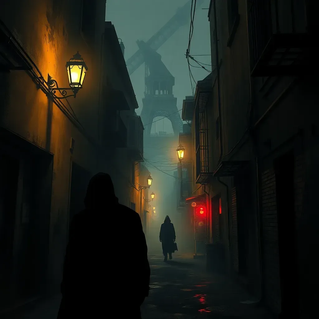 Whose Shadows Are These?
