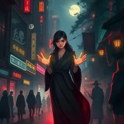Shadowcraft: Whose Shadow is It, Anyway? - Text-based game